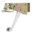 Load image into Gallery viewer, Lokar Billet Foot Brake W/Rub