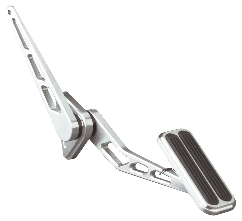 Lokar Billet Gas Pedal W/Rubbe