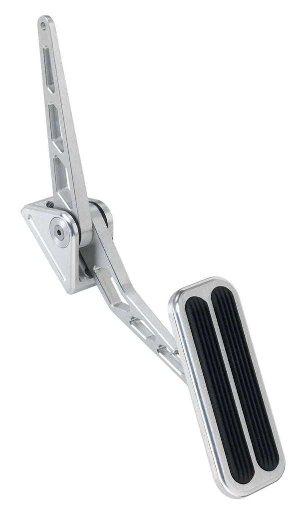 Lokar Billet Gas Pedal w/Rubbr