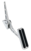 Load image into Gallery viewer, Lokar Billet Gas Pedal w/Rubbr