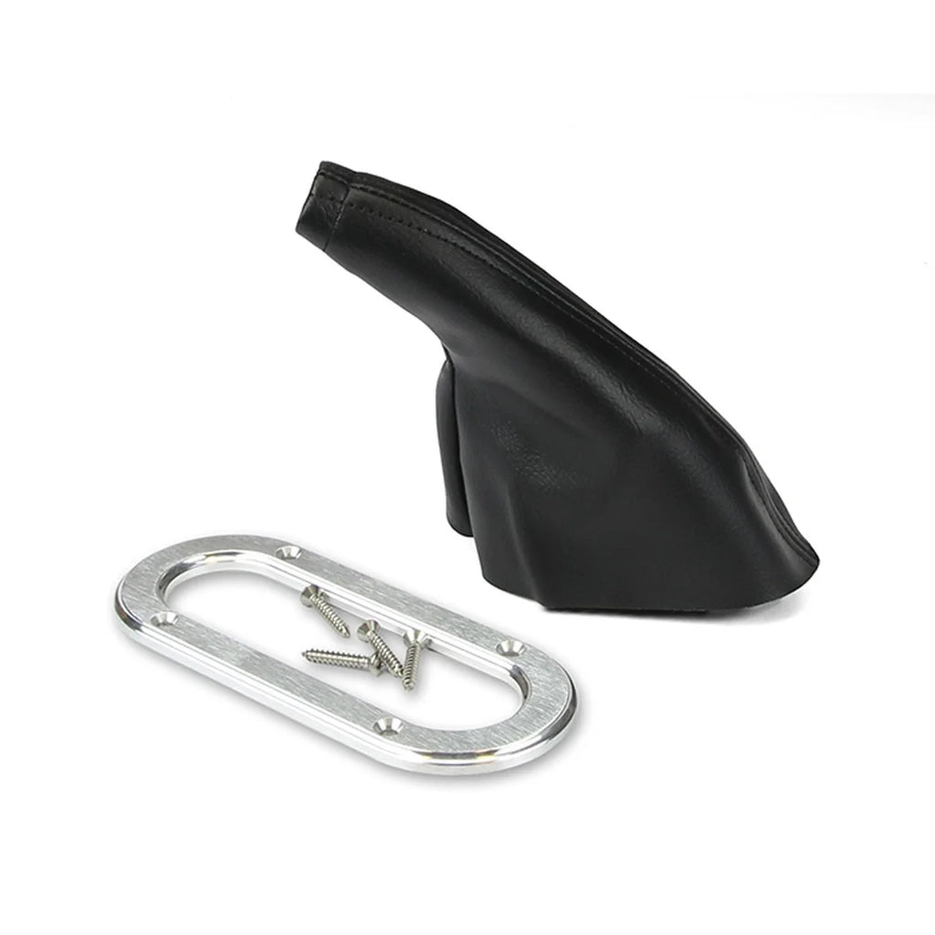 Lokar Billet Hand Brake Boot Ring W/Boot