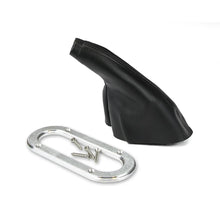 Load image into Gallery viewer, Lokar Billet Hand Brake Boot Ring W/Boot