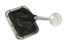 Load image into Gallery viewer, Lokar Billet Rectangular Floor Shifter Boot 70-BFMB