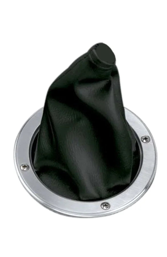 Lokar Billet Shifter Boot Ring W/Boot