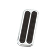 Load image into Gallery viewer, Lokar Billet Throttle Pedal Pa d w/Rubber 73-UP GM P/U
