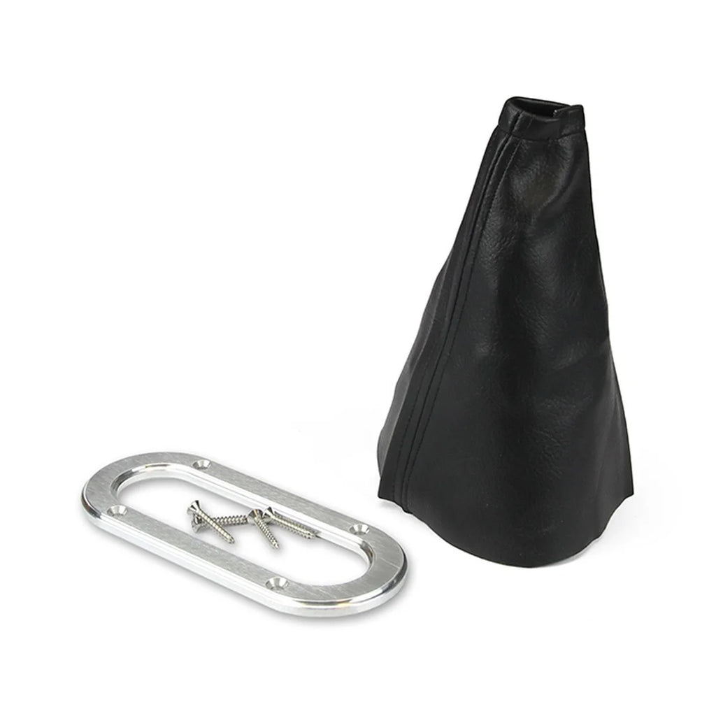 Lokar Billet Tran Mount Hand Brake Ring w/ Boot