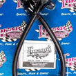 Load image into Gallery viewer, Lokar Black Dipstick Ford C4 Trans Firewall Mount
