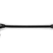 Load image into Gallery viewer, Lokar Black Dipstick GM TH350 Trans - Trans Mount
