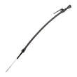 Load image into Gallery viewer, Lokar Black Flexible Engine Oil Dipstick LS Engine