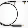 Load image into Gallery viewer, Lokar Black Kickdown GM TH350
