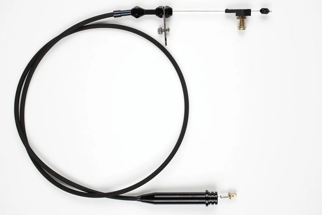 Lokar Black Kickdown GM TH350
