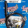 Load image into Gallery viewer, Lokar Black Kickdown Kit GM 700R4