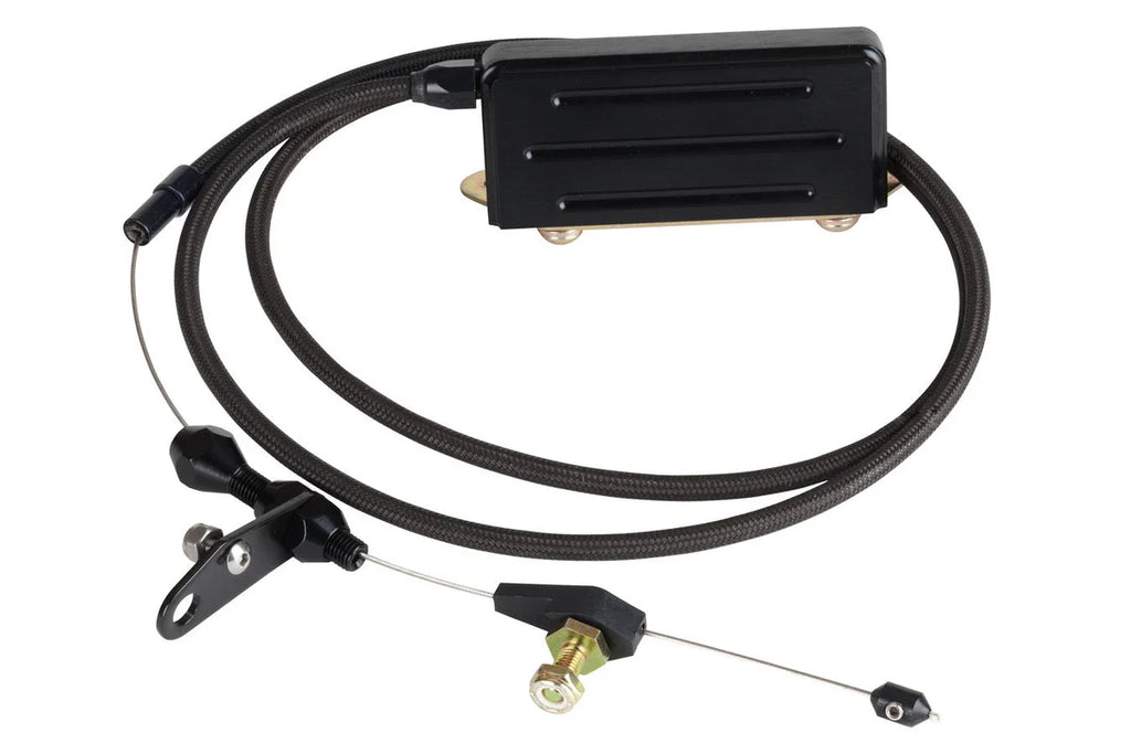 Lokar Black Kickdown Kit GM TH400