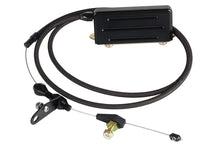 Load image into Gallery viewer, Lokar Black Kickdown Kit GM TH400
