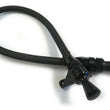 Load image into Gallery viewer, Lokar Black Locking Dipstick GM P/G Firewall Mount X1210147