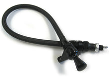 Load image into Gallery viewer, Lokar Black Locking Dipstick GM P/G Firewall Mount X1210147