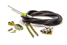 Load image into Gallery viewer, Lokar Black T-Bird E-Brake Cable