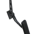 Load image into Gallery viewer, Lokar Black Throttle Pedal Centered Mounting