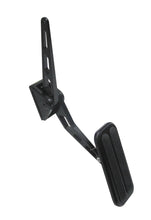 Load image into Gallery viewer, Lokar Black Throttle Pedal Centered Mounting