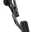 Load image into Gallery viewer, Lokar Blk 64-68 Mustang Thrott Pedal w/Rubber