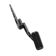 Load image into Gallery viewer, Lokar Blk Billet Aluminum Throttle Pedal w/Rubber