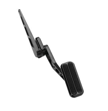 Load image into Gallery viewer, Lokar Blk Billet Aluminum Throttle Pedal w/Rubber