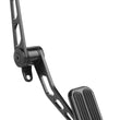 Load image into Gallery viewer, Lokar Blk Steel Spring-Loaded Throttle Pedal w/Rubber