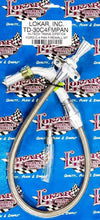 Load image into Gallery viewer, Lokar C-4 Firewall Mount Trans Dipstick-Pan Entry