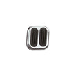 Load image into Gallery viewer, Lokar Chrome Dimmer Switch Cap