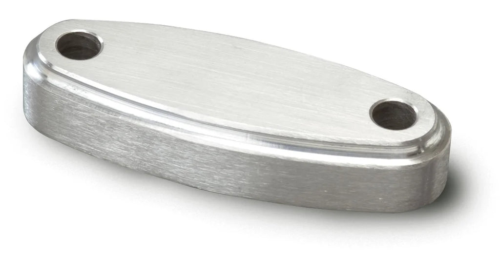 Lokar Chrome Gas Pedal Mount