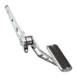 Load image into Gallery viewer, Lokar Chrome Gas Pedal W/Rubbe