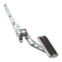 Load image into Gallery viewer, Lokar Chrome Gas Pedal W/Rubbe