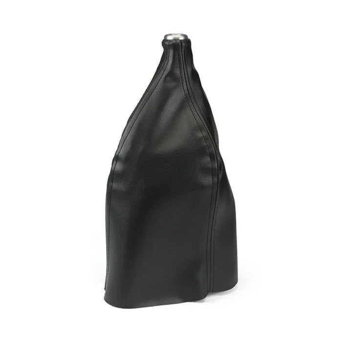 Lokar Deluxe Top Rect Boot 5/8 Alum Sliding Bezel
