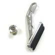 Load image into Gallery viewer, Lokar Drive-By-Wire XL Pedal Aluminum w/ Rubber Pad