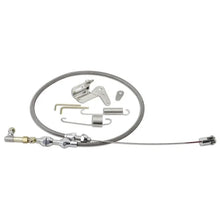 Load image into Gallery viewer, Lokar Duo-Pak Hi-Tech Throttle Cable w/Brackets 36in