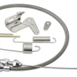 Load image into Gallery viewer, Lokar Duo-Pak Hi-Tech Throttle Cable w/Brackets DP-1000HT
