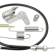 Load image into Gallery viewer, Lokar Duo-Pak Univ. Throttle Cable w/Brackets