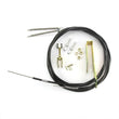 Load image into Gallery viewer, Lokar E-Brake Cables Trans Mt