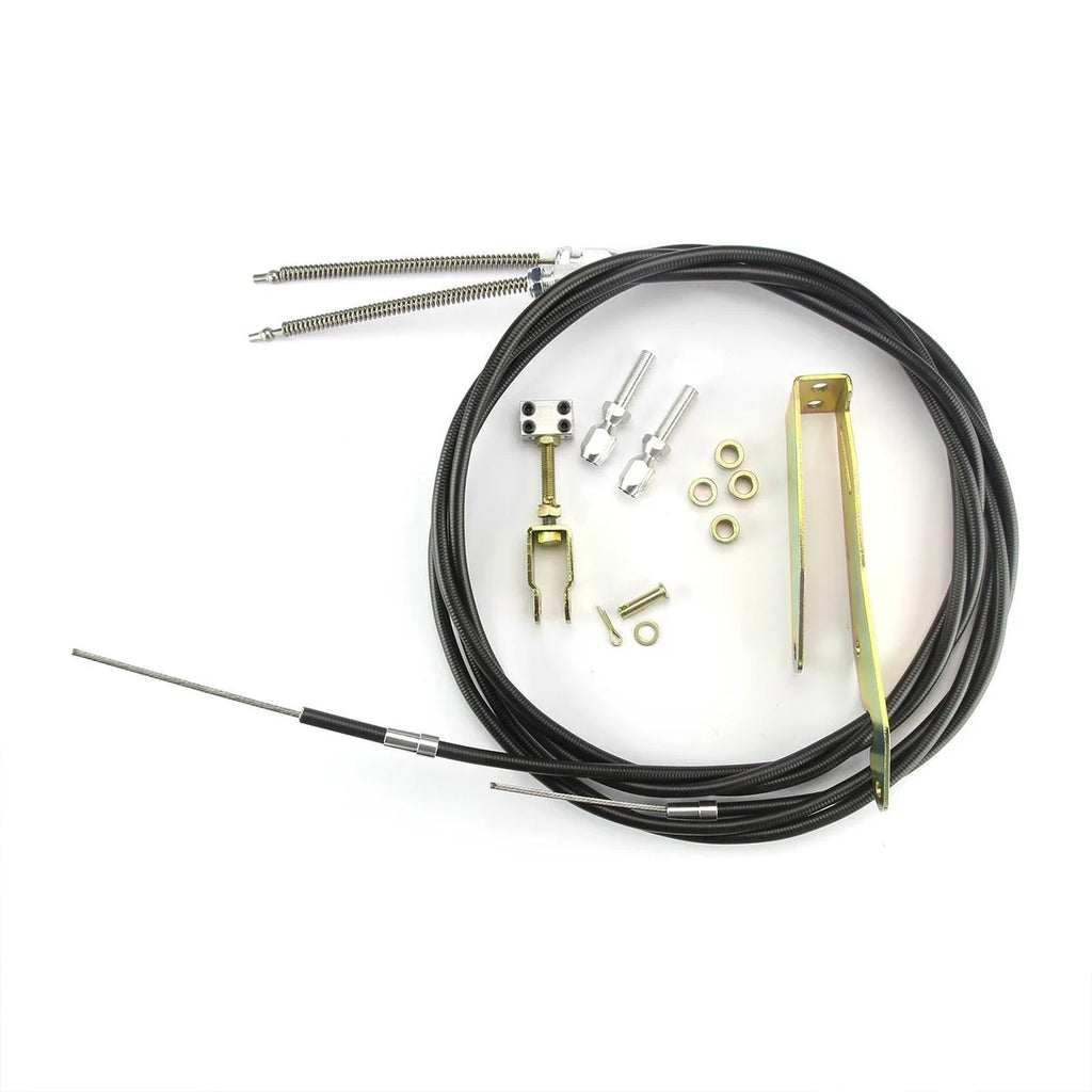Lokar E-Brake Cables Trans Mt