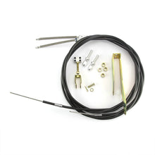 Load image into Gallery viewer, Lokar E-Brake Cables Trans Mt