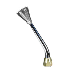 Load image into Gallery viewer, Lokar ES Shifter GM 4L60E Chro me 8in Hi-Tech Pol. Knob