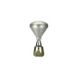 Load image into Gallery viewer, Lokar ES Shifter GM 4L60E Chrome 4in  Mush Knob