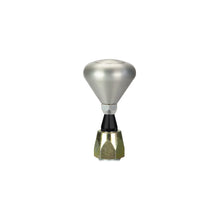 Load image into Gallery viewer, Lokar ES Shifter GM 4L80 Black 4in  Mush Knob ES4L80HXM