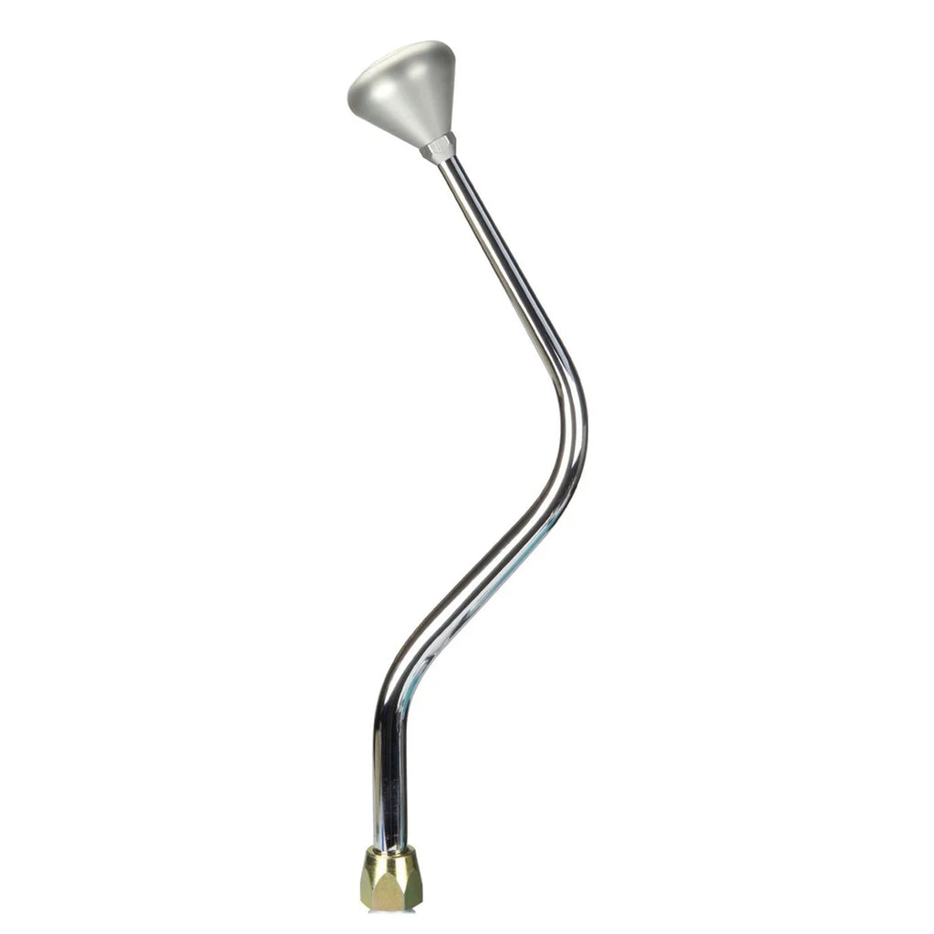 Lokar ES Shifter GM 4L80 Chrome 16in Mush Knob ES4L80GM