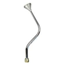Load image into Gallery viewer, Lokar ES Shifter GM 4L80 Chrome 16in Mush Knob ES4L80GM