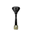 Load image into Gallery viewer, Lokar ES Shifter GM 6L80 6in Lever Mushroom Knob