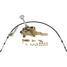 Load image into Gallery viewer, Lokar ES Shifter GM 6L80 6in Lever Mushroom Knob