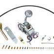 Load image into Gallery viewer, Lokar ES Shifter GM 6L80 8in Lever Mushroom Knob