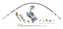 Load image into Gallery viewer, Lokar ES Shifter GM 6L80 8in Lever Mushroom Knob