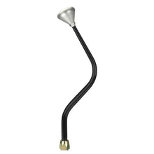 Load image into Gallery viewer, Lokar ES Shifter GM 6L80 Black 16in Mush Knob ES6L80GXM